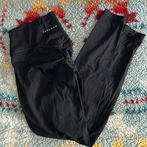 Paragon fitwear black leggings